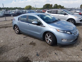 CHEVROLET CHEVROLET VOLT