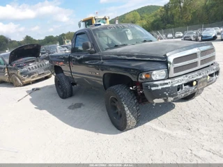 DODGE DODGE RAM 1500 ST