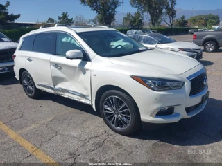 INFINITI INFINITI QX60 LUXE