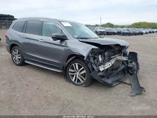 HONDA HONDA PILOT TOURING