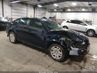 DODGE DODGE AVENGER SE
