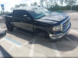 GMC SIERRA 1500 SLT