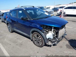 NISSAN NISSAN KICKS SR