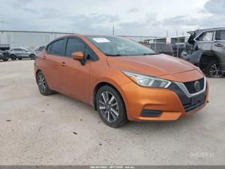 NISSAN NISSAN VERSA SV XTRONIC CVT