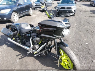 HARLEY-DAVIDSON HARLEY-DAVIDSON FXLRST