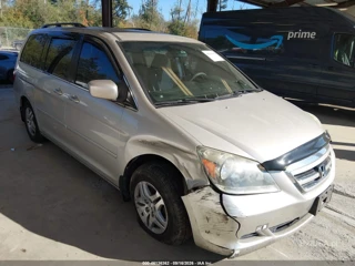 HONDA HONDA ODYSSEY EX