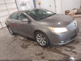 BUICK BUICK LACROSSE CXL