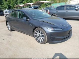 TESLA TESLA MODEL 3 LONG RANGE ALL-WHEEL DRIVE