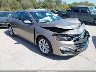 CHEVROLET CHEVROLET MALIBU FWD 1LT