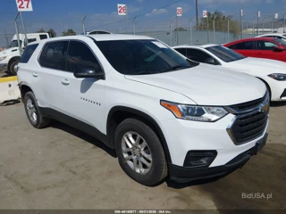 CHEVROLET CHEVROLET TRAVERSE FWD LS