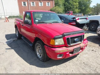FORD FORD RANGER EDGE/XL/XLT