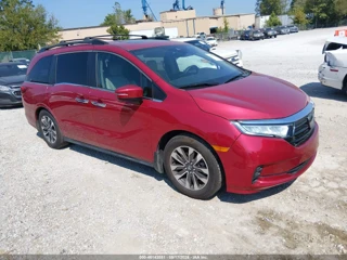 HONDA HONDA ODYSSEY EX-L