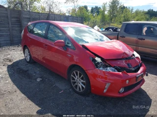 TOYOTA TOYOTA PRIUS V FIVE
