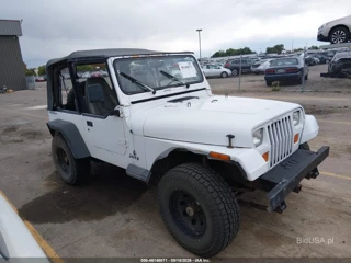 JEEP JEEP WRANGLER / YJ S