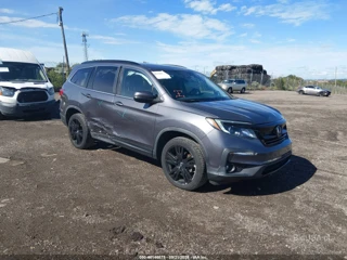 HONDA HONDA PILOT AWD SPECIAL EDITION