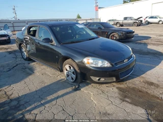 CHEVROLET CHEVROLET IMPALA LT