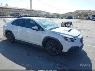SUBARU SUBARU WRX PREMIUM