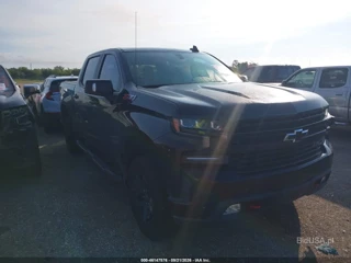 CHEVROLET CHEVROLET SILVERADO 1500 4WD  SHORT BED LT TRAIL BOSS