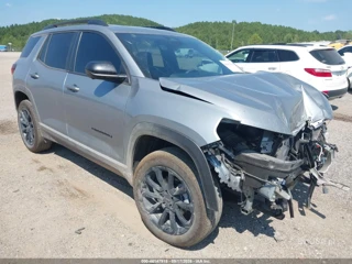 GMC TERRAIN FWD ELEVATION