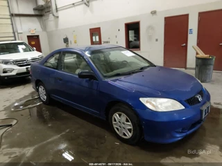 HONDA HONDA CIVIC VP