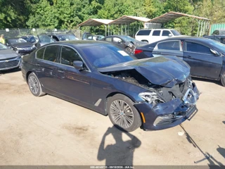 BMW 540I XDRIVE
