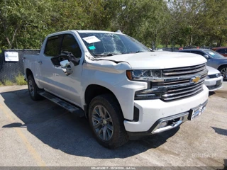 CHEVROLET CHEVROLET SILVERADO 1500 HIGH COUNTRY