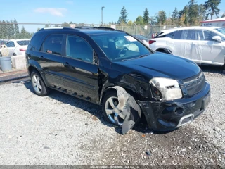 CHEVROLET CHEVROLET EQUINOX SPORT