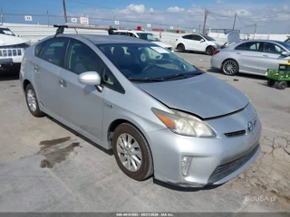 TOYOTA TOYOTA PRIUS PLUG-IN