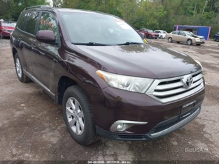 TOYOTA TOYOTA HIGHLANDER BASE V6