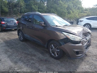 HYUNDAI HYUNDAI TUCSON SE