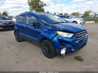 FORD FORD ECOSPORT SE