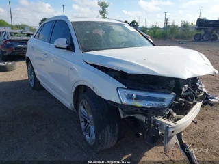 AUDI AUDI Q3 2.0T PREMIUM/2.0T SPORT PREMIUM