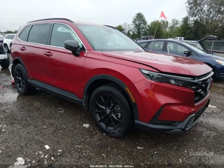 HONDA HONDA CR-V HYBRID SPORT-L