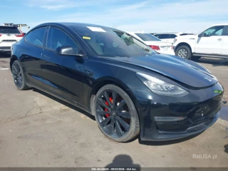 TESLA TESLA MODEL 3 LONG RANGE/PERFORMANCE