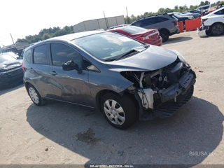 NISSAN NISSAN VERSA NOTE SV