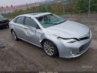 TOYOTA TOYOTA AVALON XLE TOURING