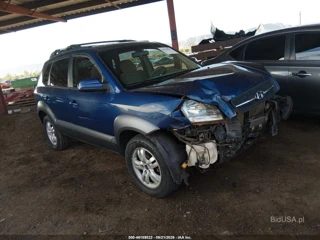 HYUNDAI HYUNDAI TUCSON LIMITED/SE