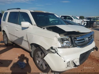 HONDA HONDA PILOT TOURING