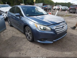 SUBARU SUBARU LEGACY 2.5I LIMITED