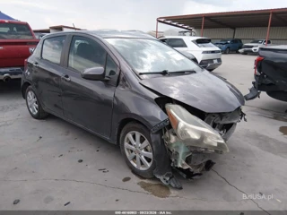 TOYOTA TOYOTA YARIS LE