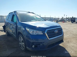 SUBARU SUBARU ASCENT LIMITED