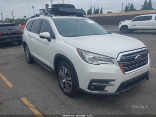SUBARU SUBARU ASCENT LIMITED