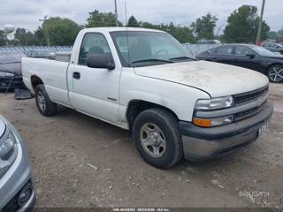 CHEVROLET CHEVROLET SILVERADO 1500