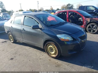 TOYOTA TOYOTA YARIS