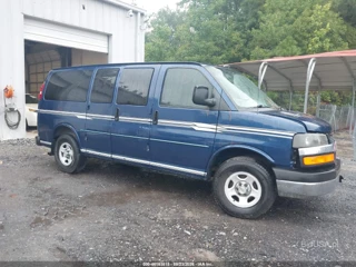 CHEVROLET CHEVROLET EXPRESS