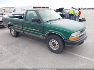 CHEVROLET CHEVROLET S-10