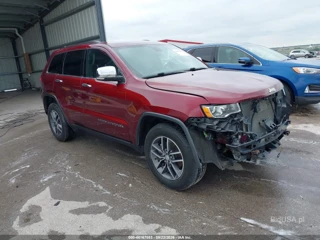JEEP JEEP GRAND CHEROKEE LIMITED 4X4