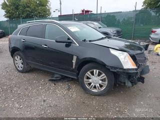 CADILLAC CADILLAC SRX LUXURY COLLECTION