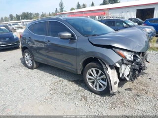 NISSAN NISSAN ROGUE SPORT SV