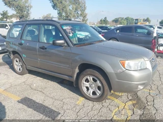 SUBARU SUBARU FORESTER 2.5X